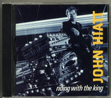 John Hiatt : Riding With The King (CD, Album, RE)