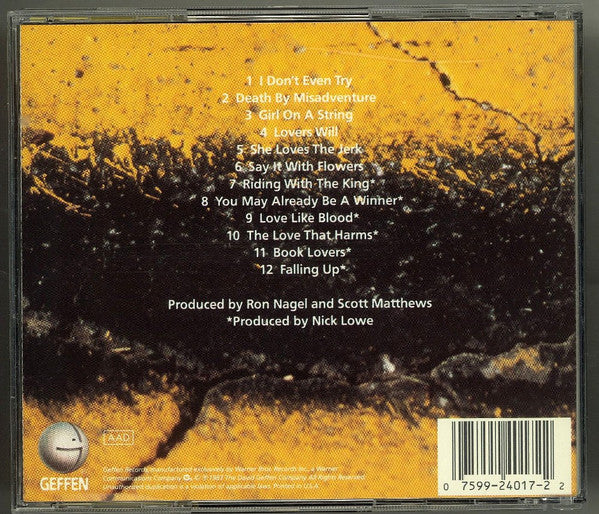 John Hiatt : Riding With The King (CD, Album, RE)
