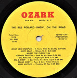 Bill Pollard : The Bill Pollard Show On The Road (LP, Album)