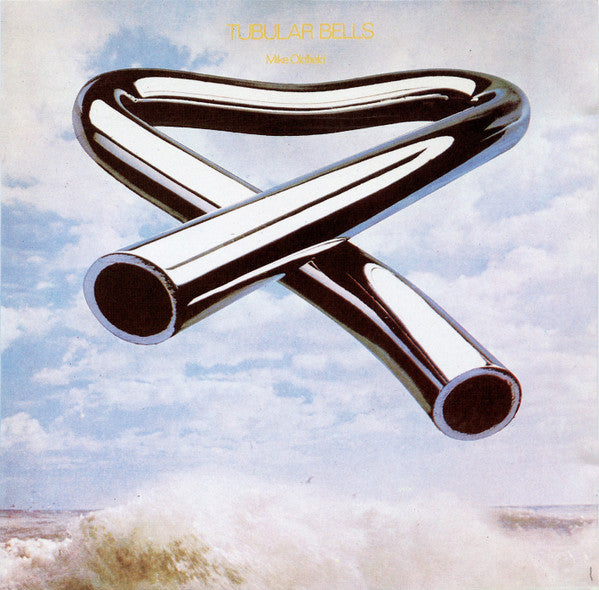 Mike Oldfield : Tubular Bells (CD, Album, RE)