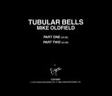 Mike Oldfield : Tubular Bells (CD, Album, RE)