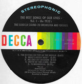 The London Sound 70 Orchestra And Chorus : The Best Songs of Our Lives (5xLP, Album + Box)