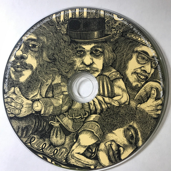 Jethro Tull : Stand Up (CD, Album, Ltd, RE, RM, Gat)