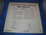 Red Foley : Beyond The Sunset (LP, Album, RE)