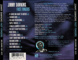 Jimmy Dawkins : Fast Fingers (CD, Album, RE)