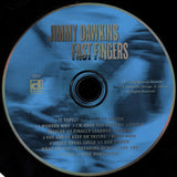 Jimmy Dawkins : Fast Fingers (CD, Album, RE)