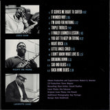 Jimmy Dawkins : Fast Fingers (CD, Album, RE)