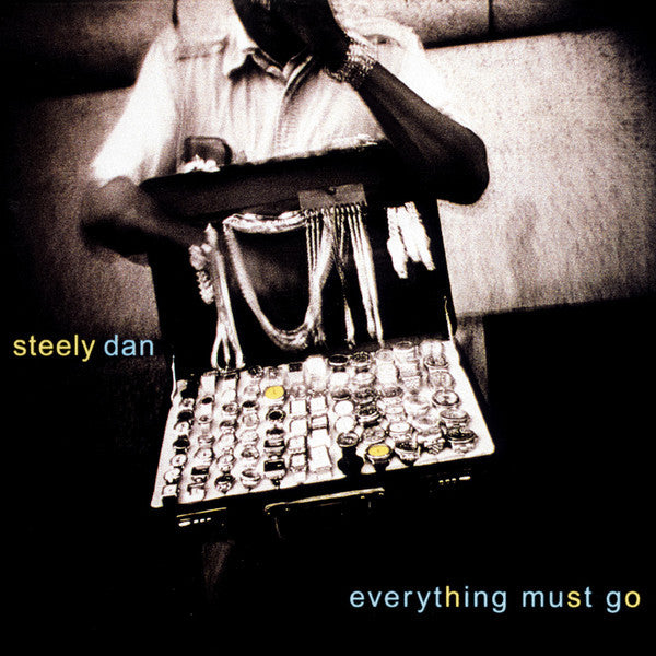 Steely Dan : Everything Must Go (CD, Album, RE)