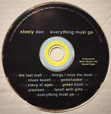 Steely Dan : Everything Must Go (CD, Album, RE)