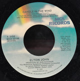 Elton John : Candle In The Wind (7", Single)