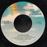 Elton John : Candle In The Wind (7", Single)