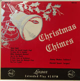 James Blades, Charles Smart : Christmas Chimes (2x7", EP)