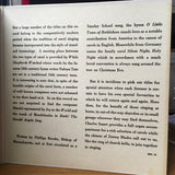 James Blades, Charles Smart : Christmas Chimes (2x7", EP)