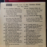 James Blades, Charles Smart : Christmas Chimes (2x7", EP)