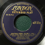 James Blades, Charles Smart : Christmas Chimes (2x7", EP)