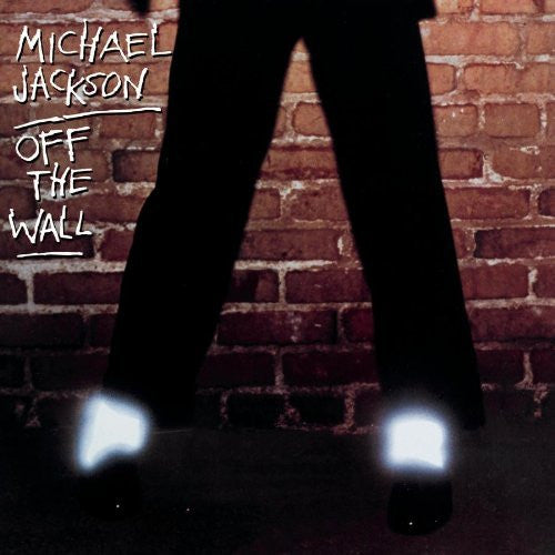 Michael Jackson : Off The Wall (CD, Album, Club, RE, RM, Spe)
