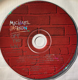 Michael Jackson : Off The Wall (CD, Album, Club, RE, RM, Spe)
