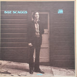 Boz Scaggs : Boz Scaggs (LP, Album, Mon)
