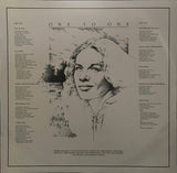 Carole King : One To One (LP, Album, SP )