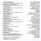 Buddy Guy & Junior Wells : Alone & Acoustic (CD, Album)