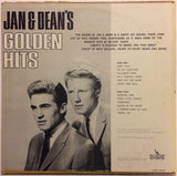 Jan & Dean : Jan & Dean's Golden Hits (LP, Comp)