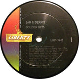 Jan & Dean : Jan & Dean's Golden Hits (LP, Comp)