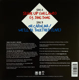 Sting & Shaggy Ft. Ding Dong : Skank Up (Oh Lawd) (7", RSD, Ltd)