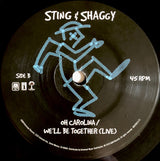 Sting & Shaggy Ft. Ding Dong : Skank Up (Oh Lawd) (7", RSD, Ltd)