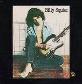 Billy Squier : Don't Say No (LP, Album, Win)