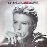 David Bowie : ChangesOneBowie (LP, Comp, RE)