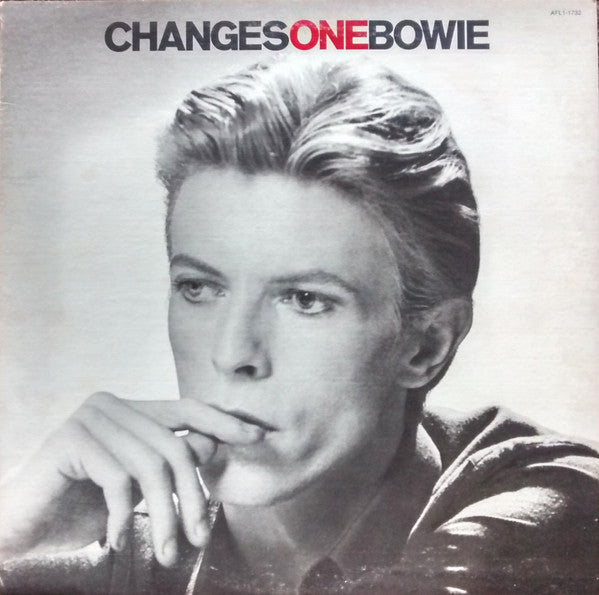 David Bowie : ChangesOneBowie (LP, Comp, RE)