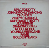 David Bowie : ChangesOneBowie (LP, Comp, RE)