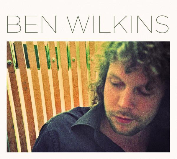 Ben Wilkins : Ben Wilkins (CD, Album)