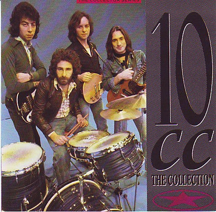 10 CC* : The Collection (CD, Comp)