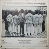 The Persuasions : We Came To Play (LP, Album, RE, Win)