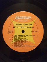 Chubby Checker : Let's Twist Again (LP, Album)