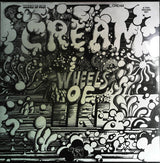 Cream (2) : Wheels Of Fire (2xLP, Album, RE)