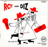 Roy Eldridge And Dizzy Gillespie : Roy And Diz (CD, Album, RE, RM)