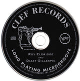Roy Eldridge And Dizzy Gillespie : Roy And Diz (CD, Album, RE, RM)