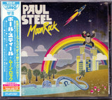 Paul Steel : Moon Rock (CD, Album)