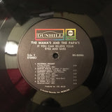 The Mamas & The Papas : If You Can Believe Your Eyes And Ears (LP, Album, RE, Gol)