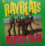 The Raybeats : Guitar Beat (LP, Album, RE)