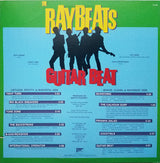 The Raybeats : Guitar Beat (LP, Album, RE)