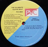 The Raybeats : Guitar Beat (LP, Album, RE)