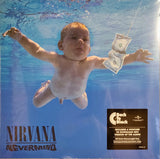 Nirvana : Nevermind (LP, Album, RE, RM, 180)