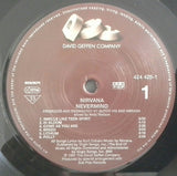 Nirvana : Nevermind (LP, Album, RE, RM, 180)