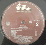Nirvana : Nevermind (LP, Album, RE, RM, 180)