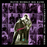 David Murray Big Band : Conducted By Lawrence "Butch" Morris (CD, Album)