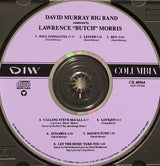 David Murray Big Band : Conducted By Lawrence "Butch" Morris (CD, Album)