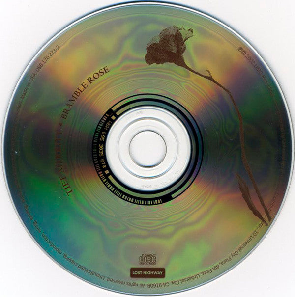 Tift Merritt : Bramble Rose (CD, Album)